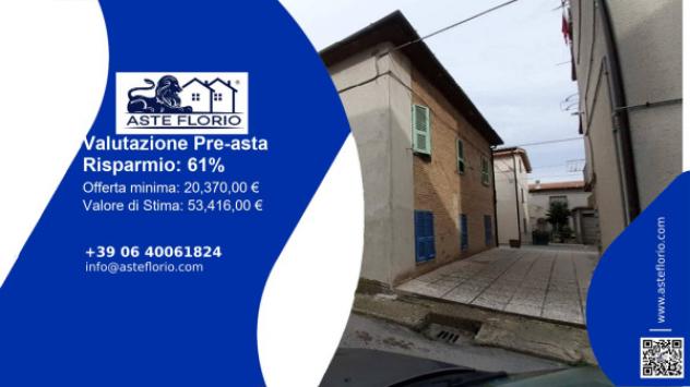 appartamento in vendita a Montegranaro