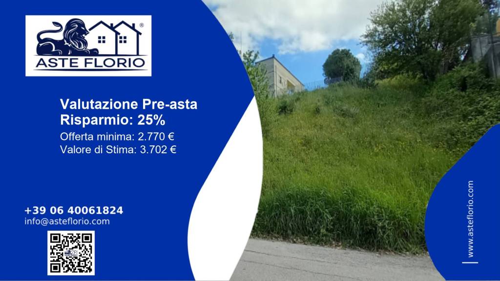 terreno agricolo in vendita a Montegranaro