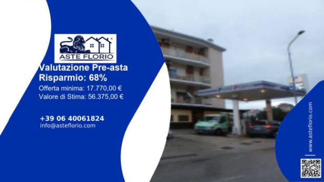 appartamento in vendita a Montegranaro