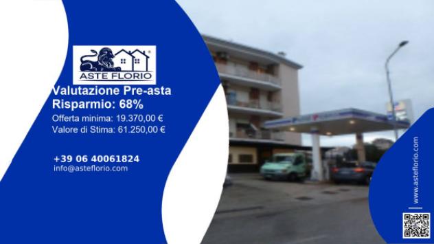 appartamento in vendita a Montegranaro