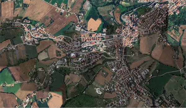 terreno edificabile in vendita a Montegranaro