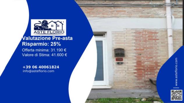 appartamento in vendita a Montegranaro