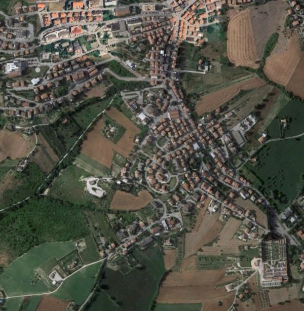 appartamento in vendita a Montegranaro