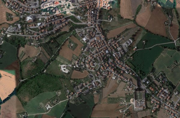 appartamento in vendita a Montegranaro