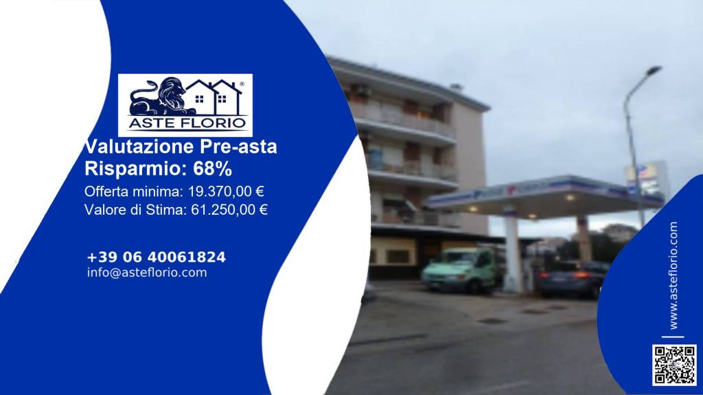 appartamento in vendita a Montegranaro
