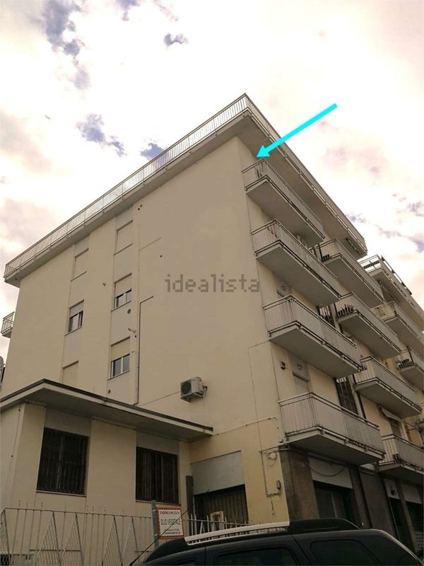 appartamento in vendita a Montegranaro