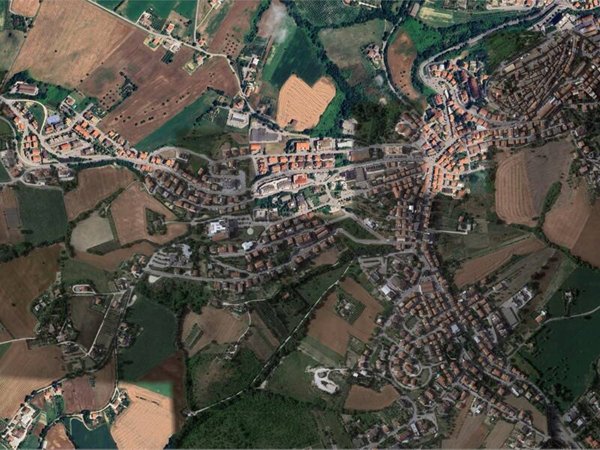 terreno edificabile in vendita a Montegranaro