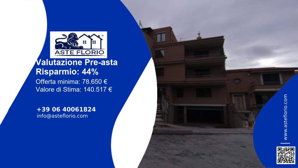 appartamento in vendita a Montegranaro