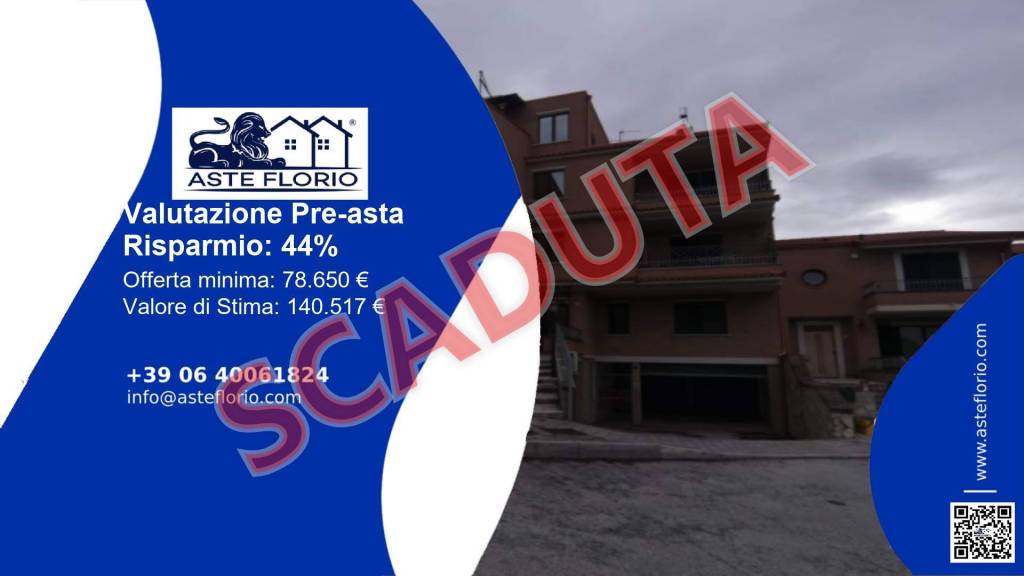 appartamento in vendita a Montegranaro