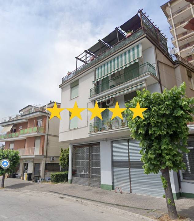 appartamento in vendita a Montegranaro