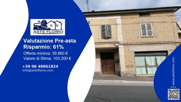 appartamento in vendita a Montegranaro