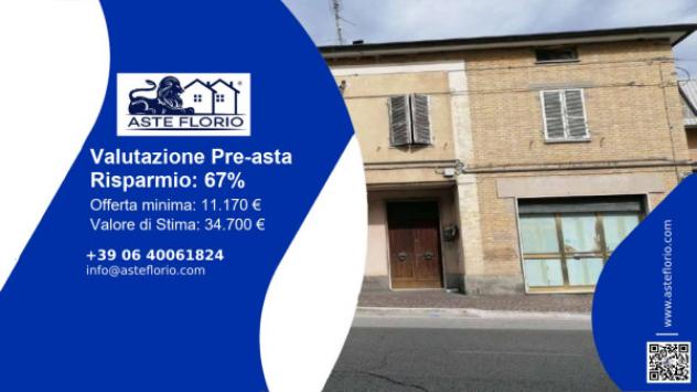 appartamento in vendita a Montegranaro