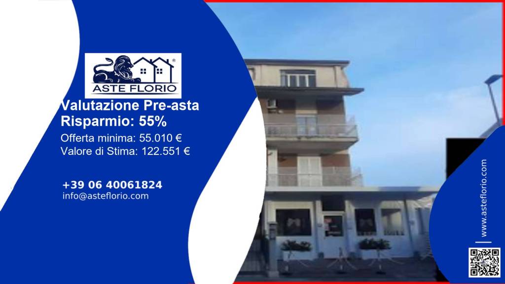 appartamento in vendita a Montegranaro