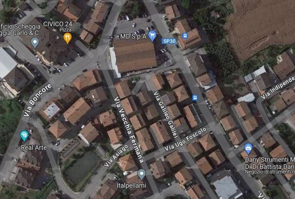 appartamento in vendita a Montegranaro
