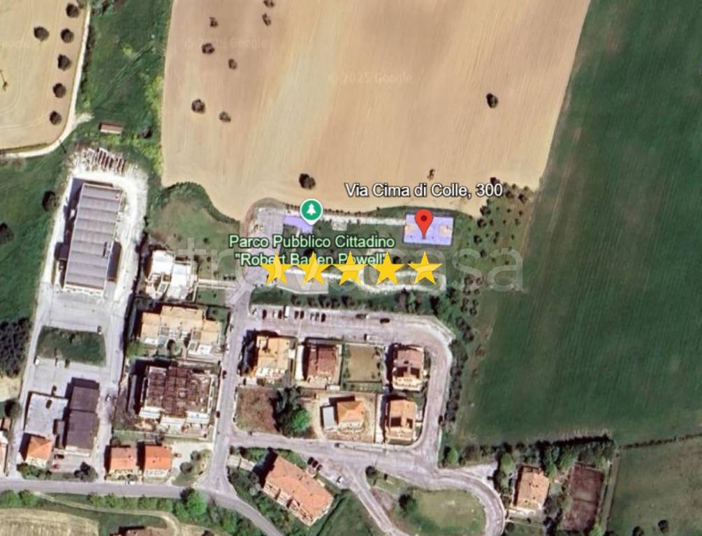 appartamento in vendita a Montegranaro