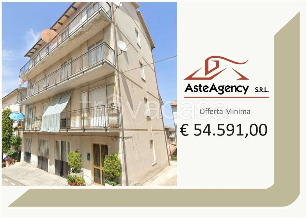 appartamento in vendita a Montegranaro