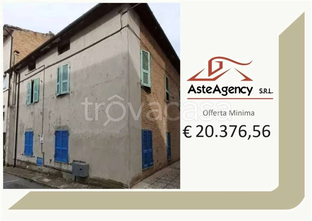 appartamento in vendita a Montegranaro