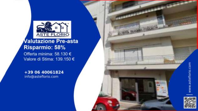 appartamento in vendita a Montegranaro