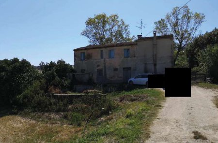 terreno agricolo in vendita a Montegranaro in zona Guazzetti