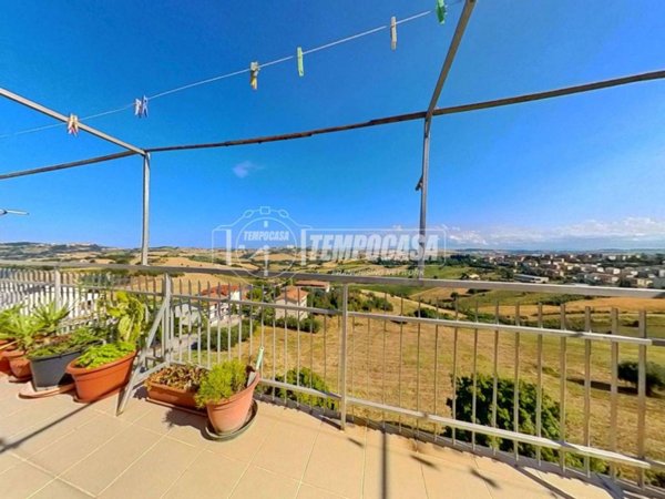 appartamento in vendita a Montegranaro in zona Santa Maria