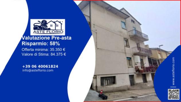 appartamento in vendita a Montegranaro
