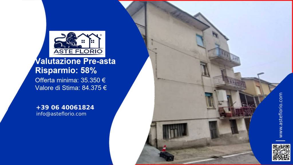 appartamento in vendita a Montegranaro