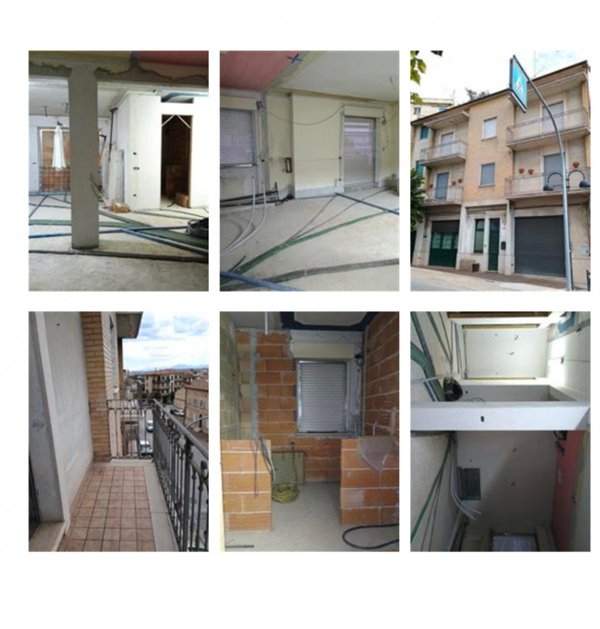 appartamento in vendita a Montegranaro