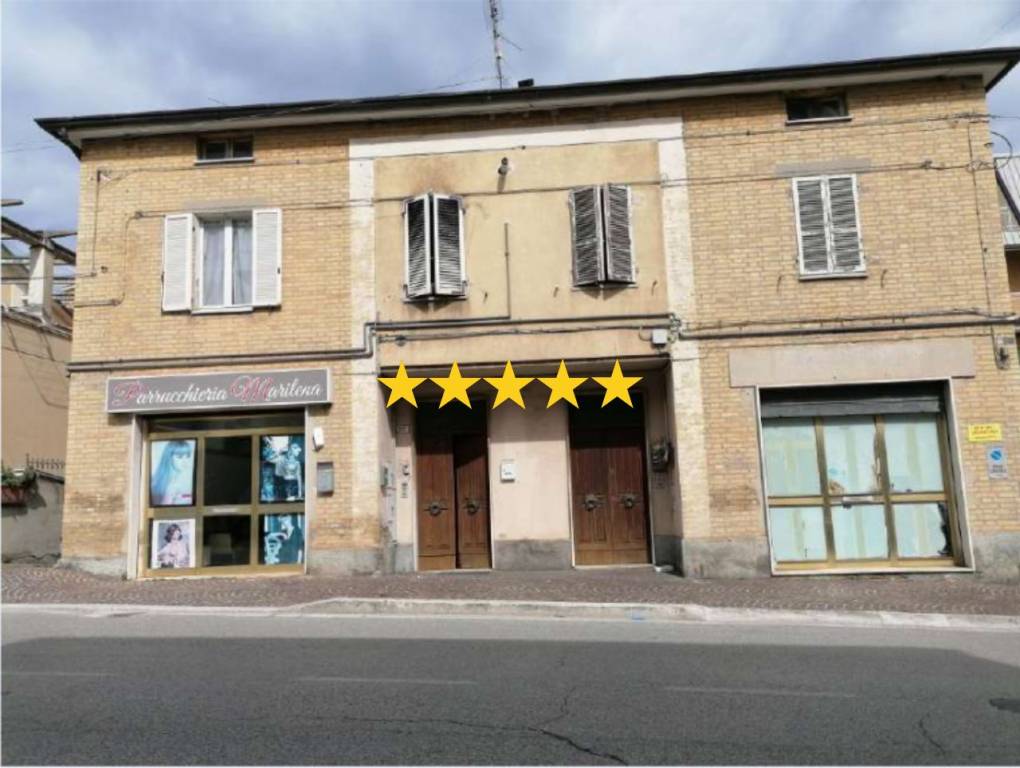 appartamento in vendita a Montegranaro