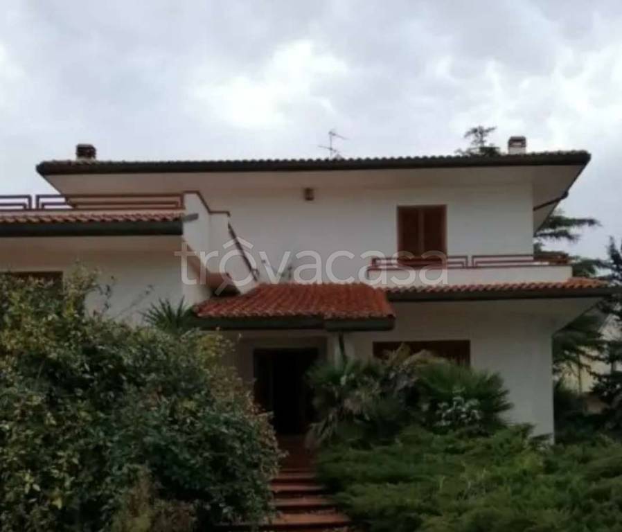 casa indipendente in vendita a Montegranaro