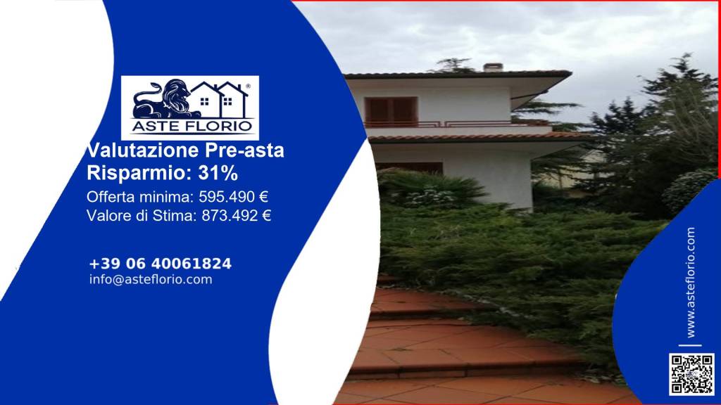 casa indipendente in vendita a Montegranaro