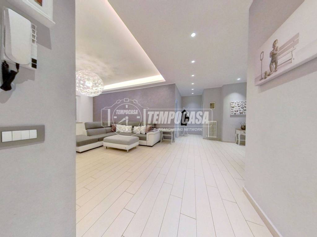 appartamento in vendita a Montegranaro in zona Villa Luciani