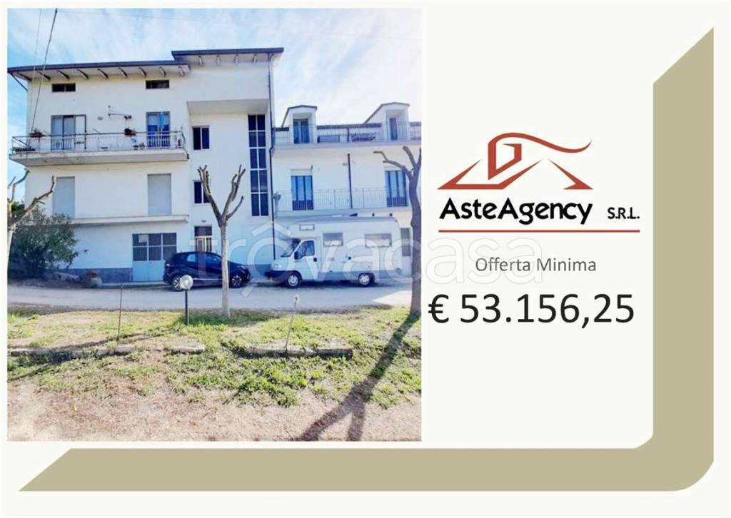 appartamento in vendita a Montegranaro in zona Santa Maria