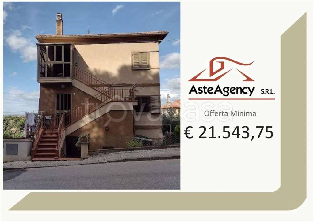 appartamento in vendita a Montegranaro
