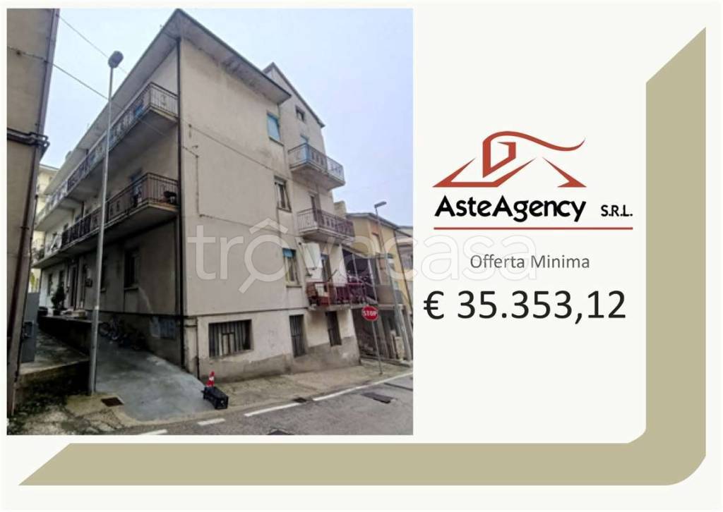 appartamento in vendita a Montegranaro