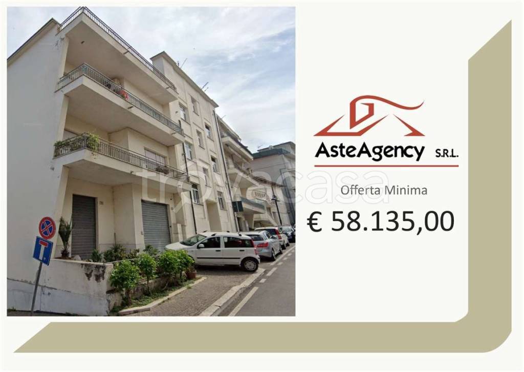 appartamento in vendita a Montegranaro