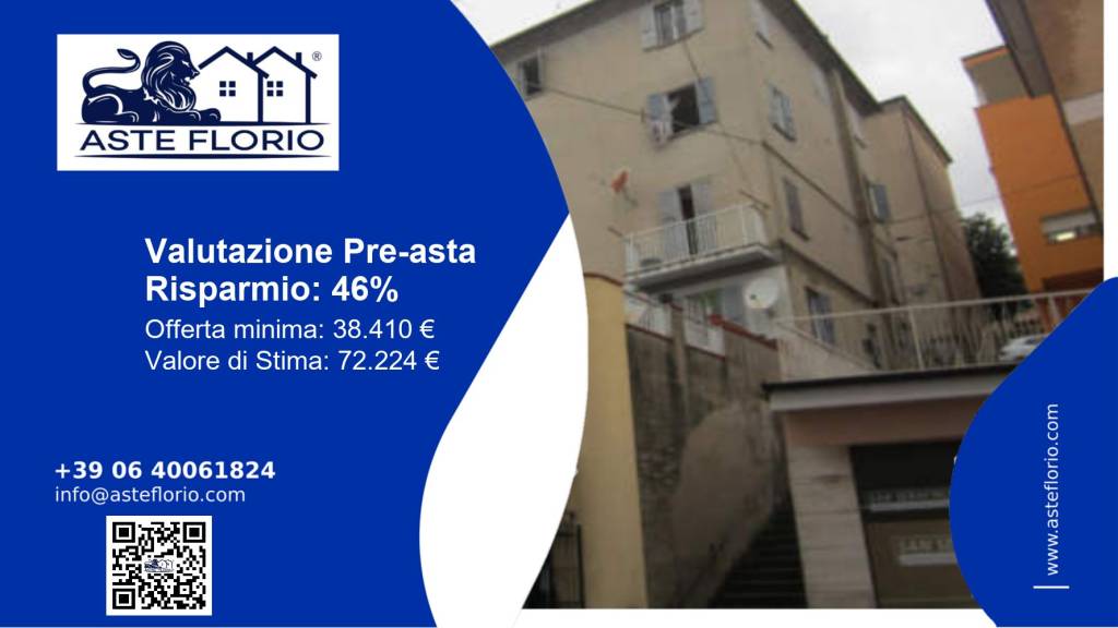 appartamento in vendita a Montegranaro