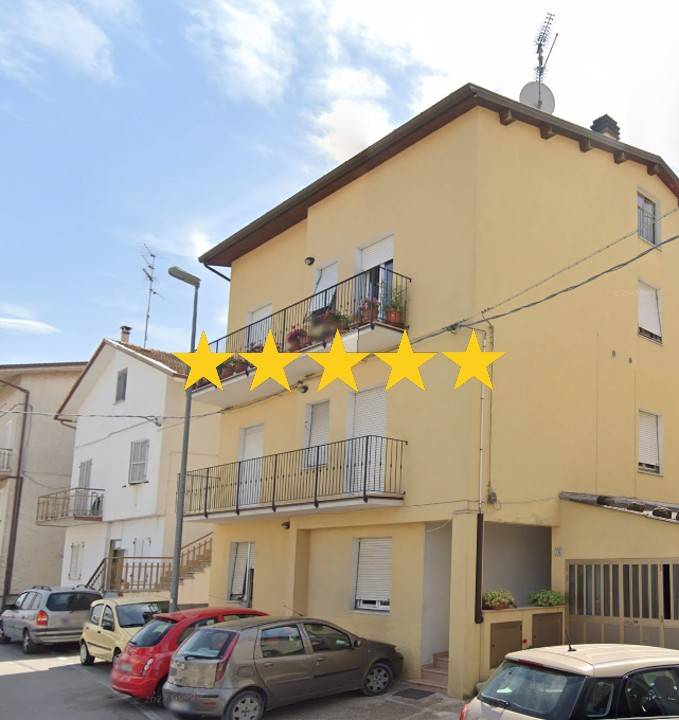 casa indipendente in vendita a Montegranaro