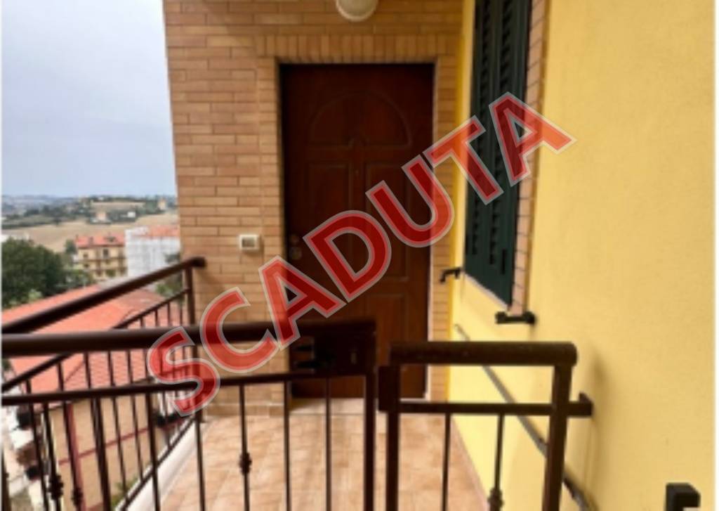 appartamento in vendita a Montegranaro