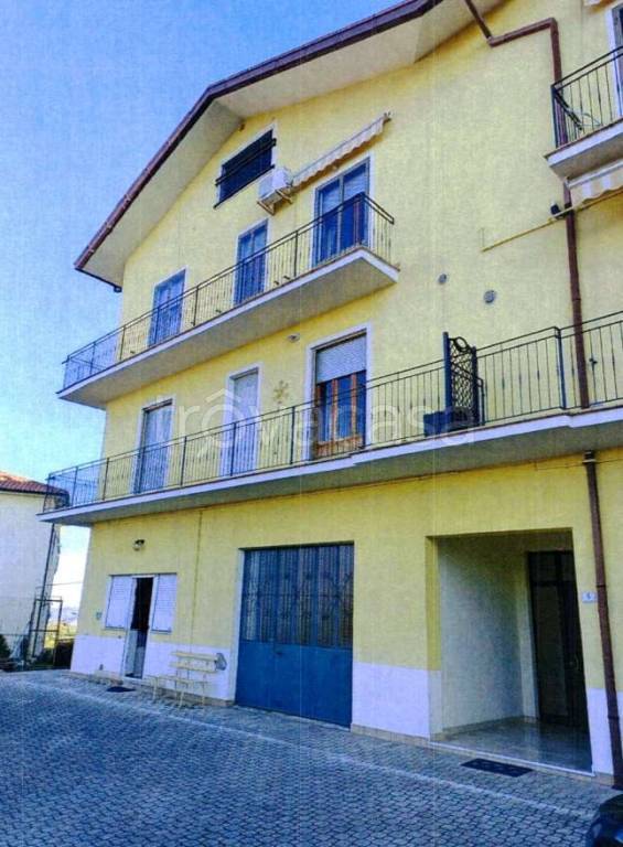 appartamento in vendita a Montegranaro