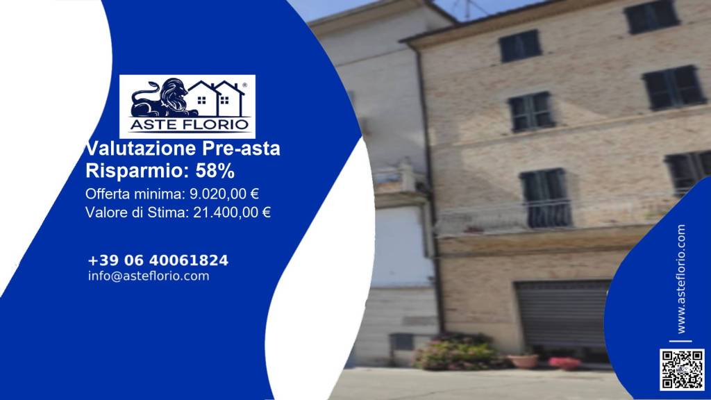 locale commerciale in vendita a Montegranaro