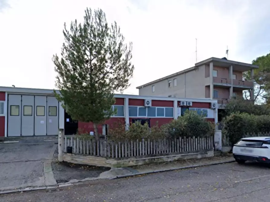 casa indipendente in vendita a Montegranaro in zona Villa Luciani