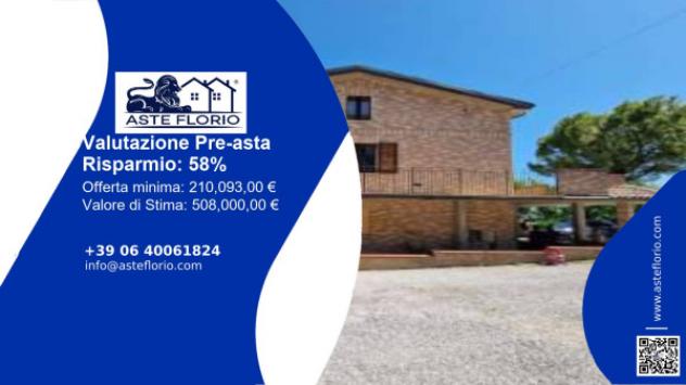 appartamento in vendita a Montegranaro