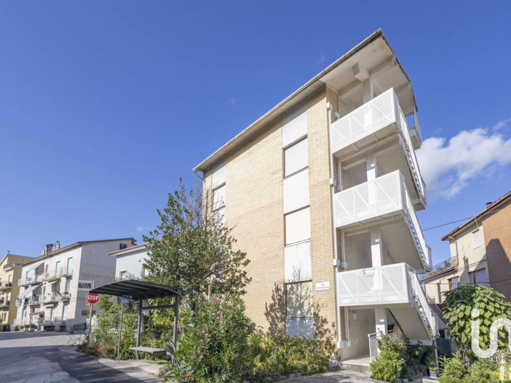 appartamento in vendita a Montegranaro