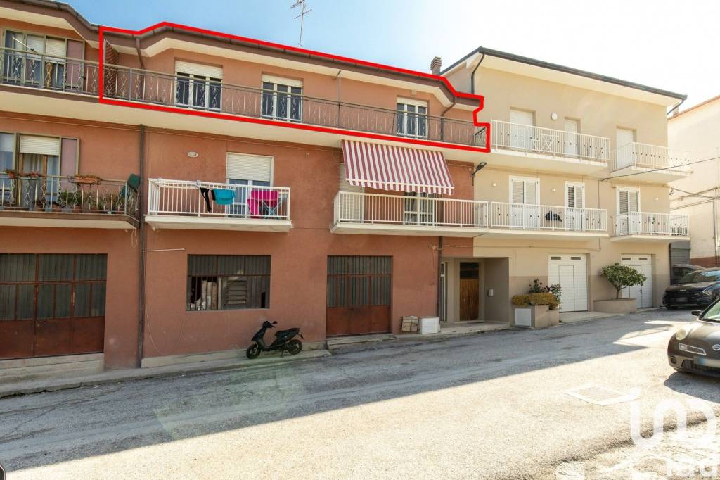 appartamento in vendita a Montegranaro