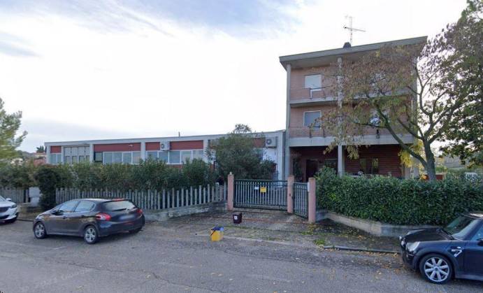 casa indipendente in vendita a Montegranaro in zona Villa Luciani