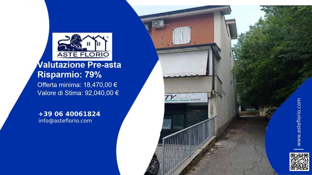 negozio in vendita a Montegranaro