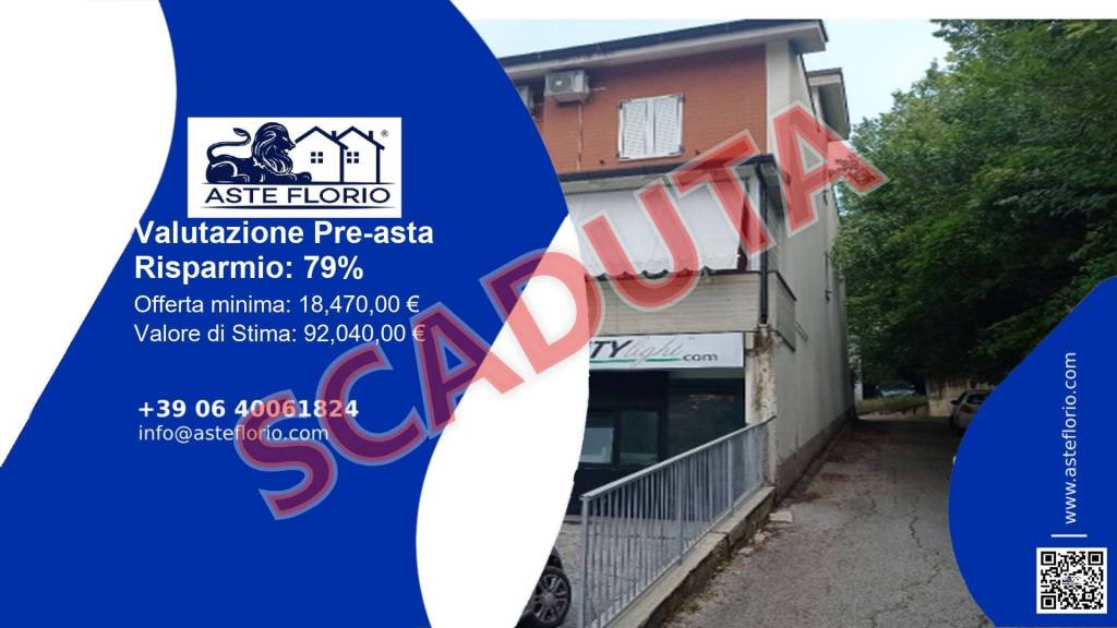 negozio in vendita a Montegranaro