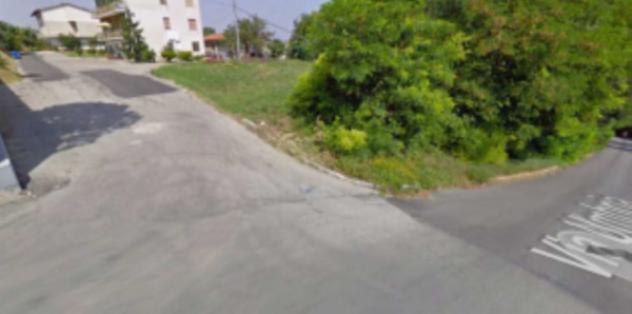 terreno agricolo in vendita a Montegranaro in zona San Tommaso