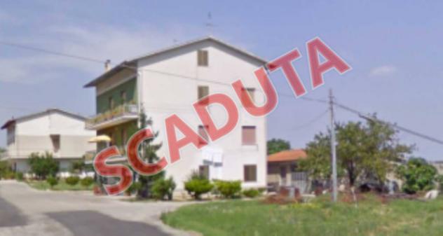 terreno agricolo in vendita a Montegranaro in zona San Tommaso