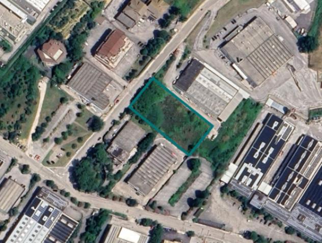 terreno edificabile in vendita a Montegranaro in zona Villa Luciani